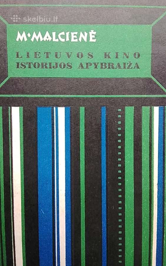 Lietuvos kino istorijos apybraiža (1919-1970)