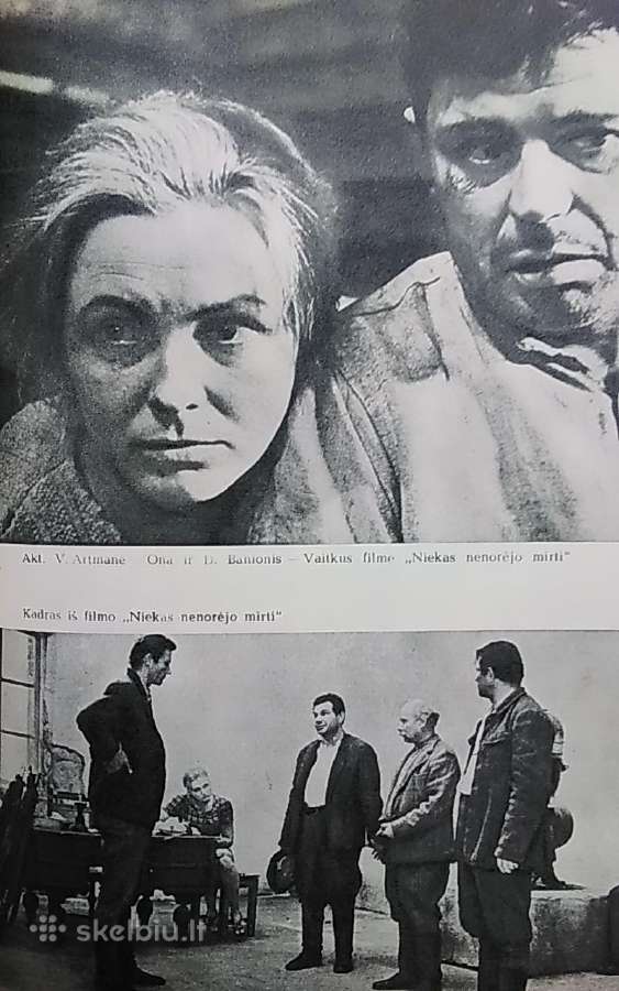 Lietuvos kino istorijos apybraiža (1919-1970) - nuotraukos Nr. 3