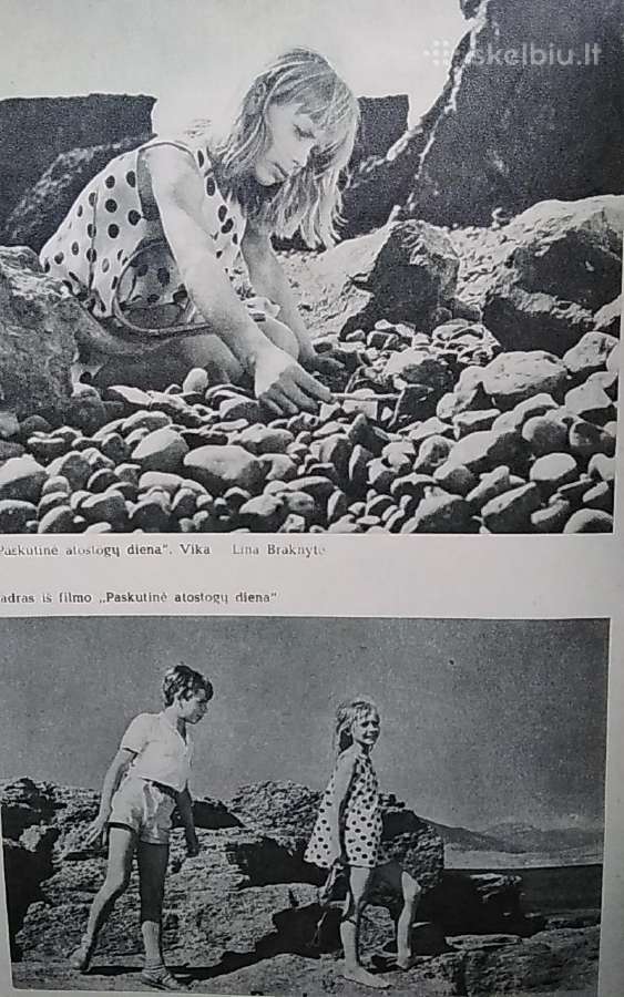 Lietuvos kino istorijos apybraiža (1919-1970) - nuotraukos Nr. 4