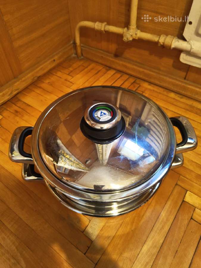 Bauer puodas
