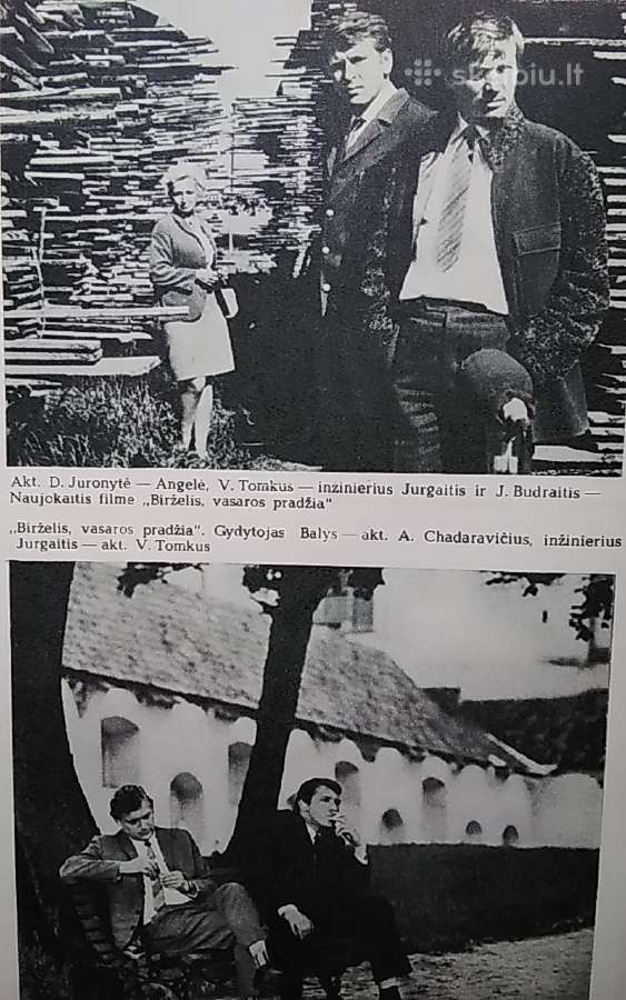 Lietuvos kino istorijos apybraiža (1919-1970) - nuotraukos Nr. 7