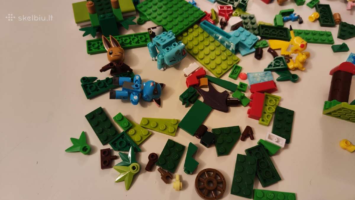 Megabloks kaladėlės - nuotraukos Nr. 2