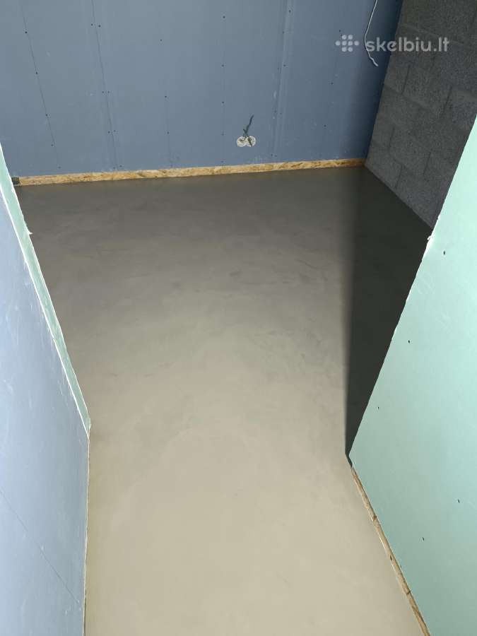 Mikrocementas. Betono Remontas. Poliravimas - nuotraukos Nr. 32