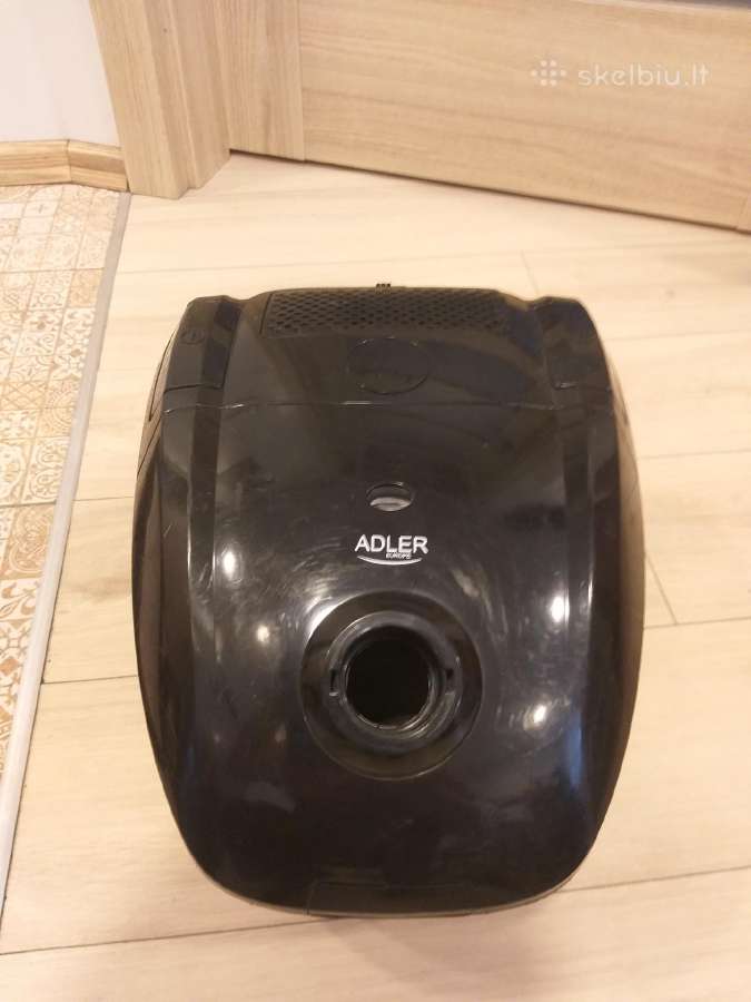Dulkių siurblys Adler Ad7007 Įsiurbimo galia 350w