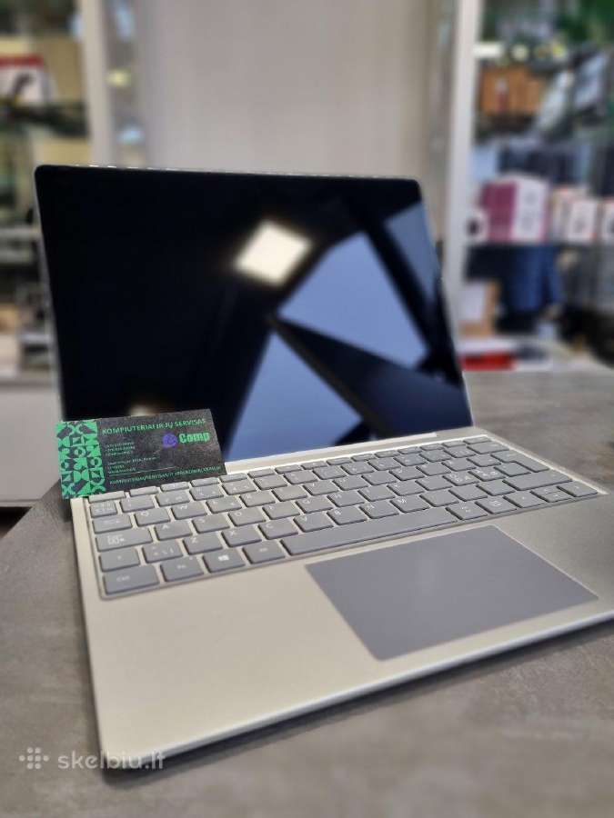 Ms Surface Laptop Go i5-1035g1/8/256/12,4/w11p