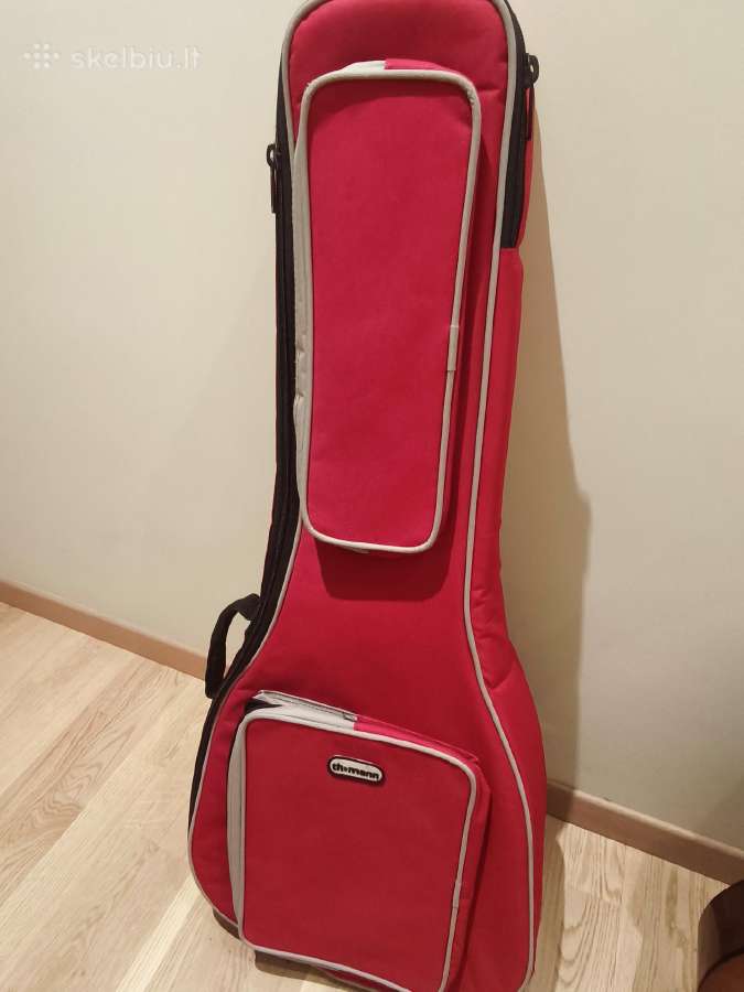 Klasikinė gitara maža Yamaha Sgs103a 3/4 su dėklu - nuotraukos Nr. 7