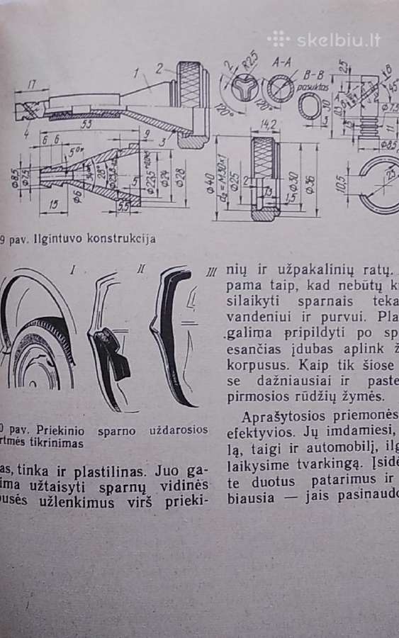 Mano automobilis "Žiguliai" - nuotraukos Nr. 3