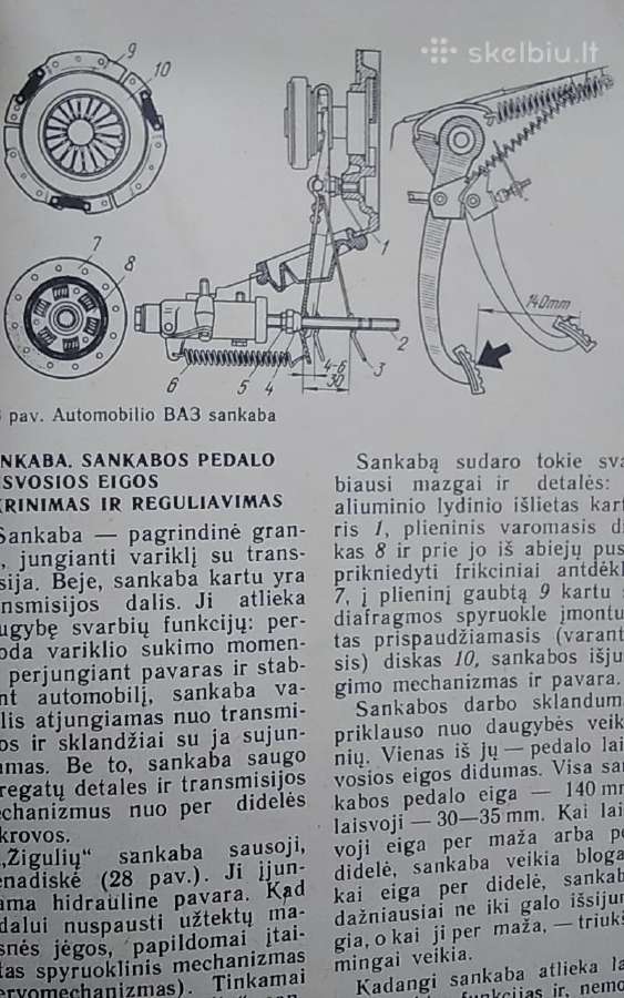 Mano automobilis "Žiguliai" - nuotraukos Nr. 4