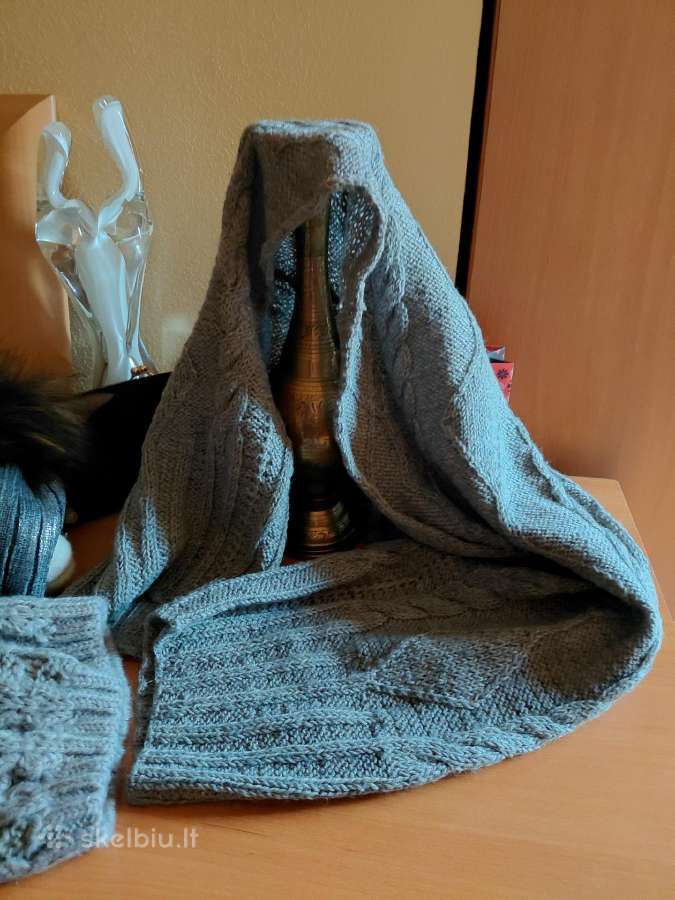 Šalis ir kepurė