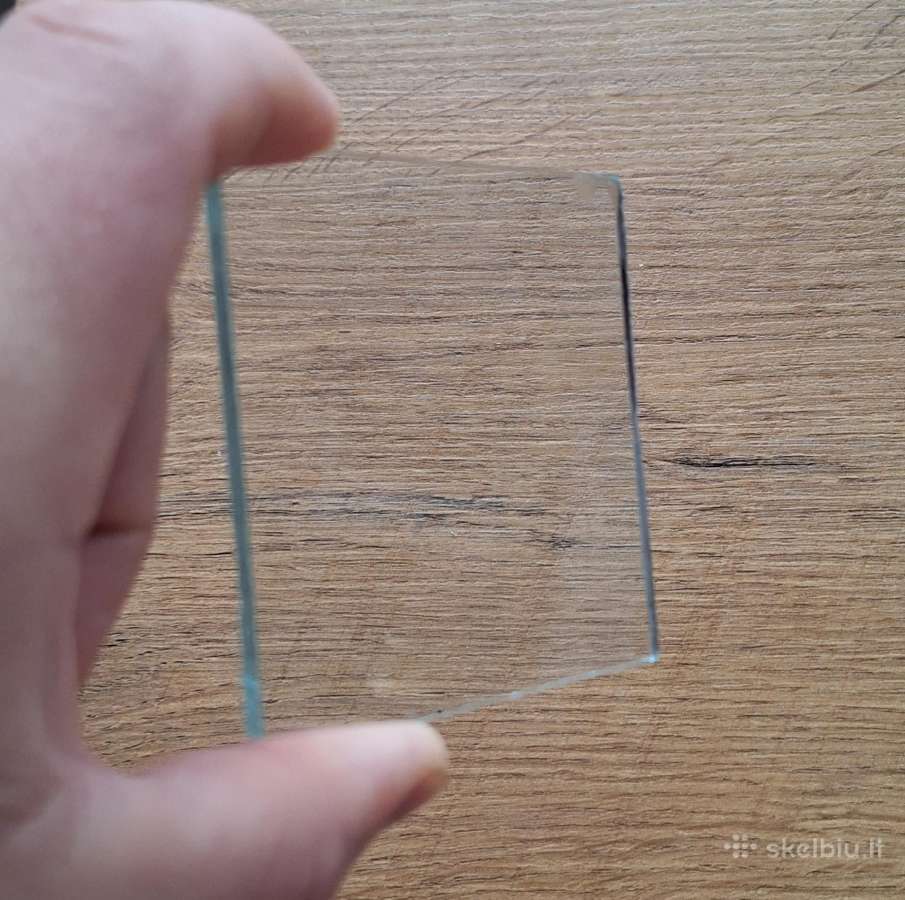 Panzershrek skydo stiklas - nuotraukos Nr. 2