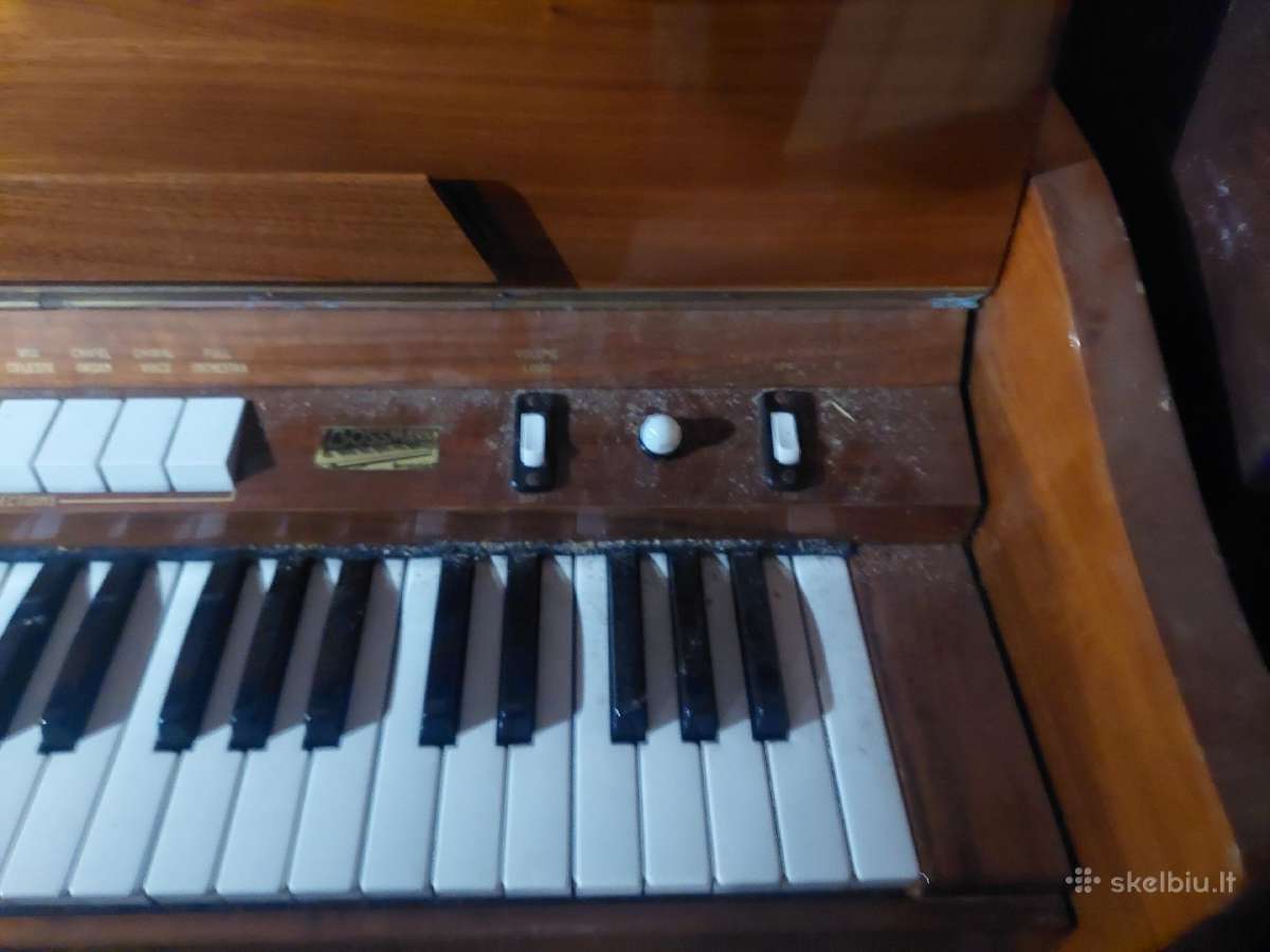 Parduodu instrumenta (vargonai) - nuotraukos Nr. 7