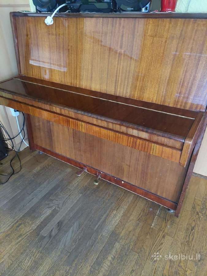 Dovanoju instrumenta. Vilnius. 1 aukštas - nuotraukos Nr. 2
