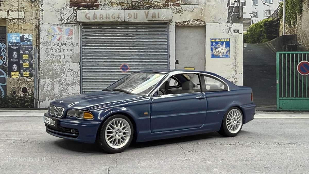 Bmw e46 328i Coupe