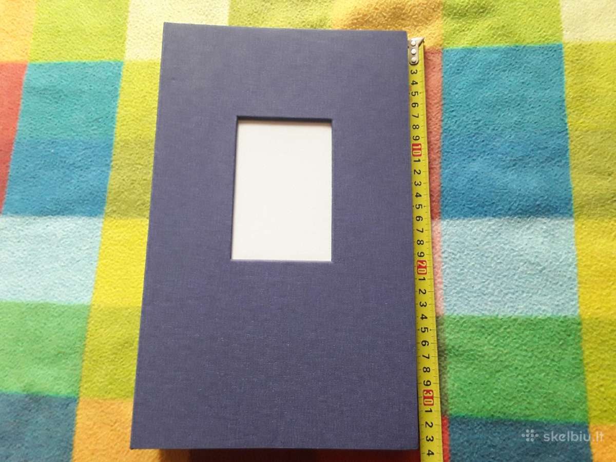 Albumas Atvirukams , Nuotraukoms. 50 lapų - nuotraukos Nr. 7
