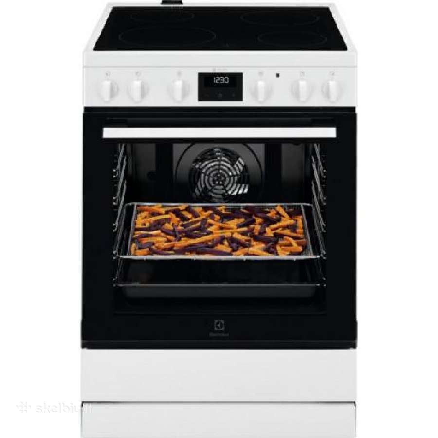 Viryklė Electrolux Lkr64023aw