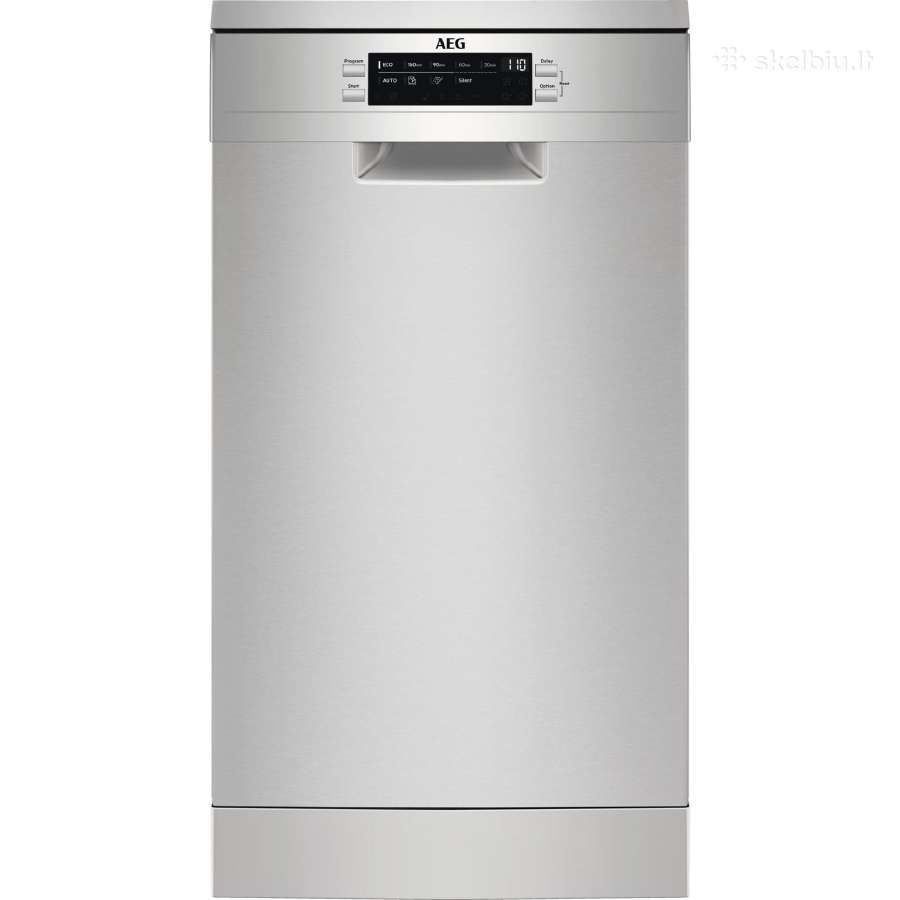 Indaplovė Aeg Ffb73527zm
