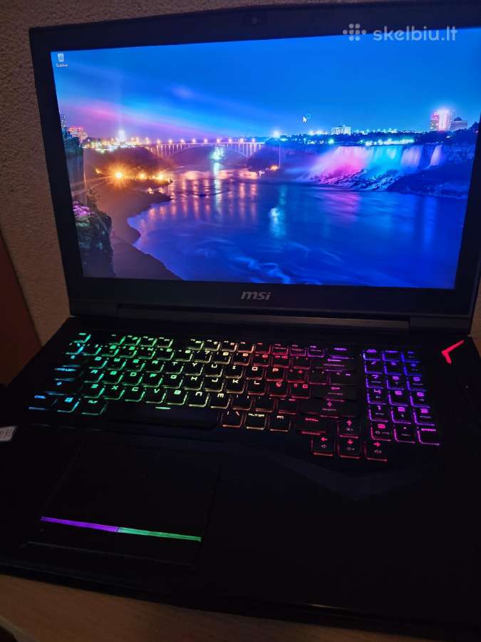 Msi Titan galimi mainai į mažesnį - nuotraukos Nr. 5
