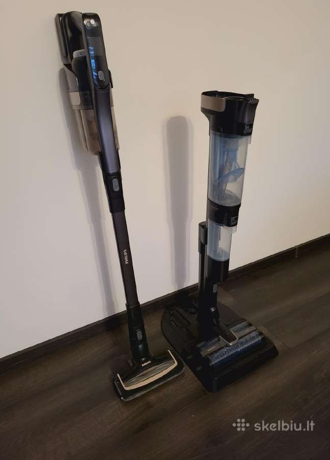 Aquatrio Cordless 9000belaidis siurblys su plovim - nuotraukos Nr. 2