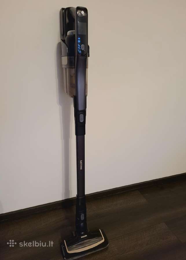 Aquatrio Cordless 9000belaidis siurblys su plovim - nuotraukos Nr. 3