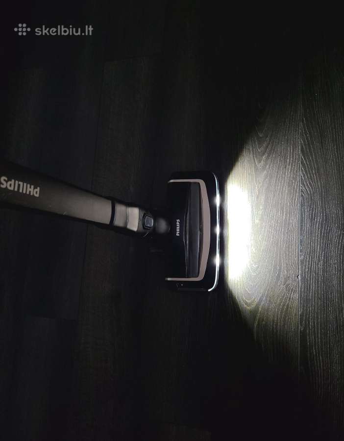 Aquatrio Cordless 9000belaidis siurblys su plovim - nuotraukos Nr. 4