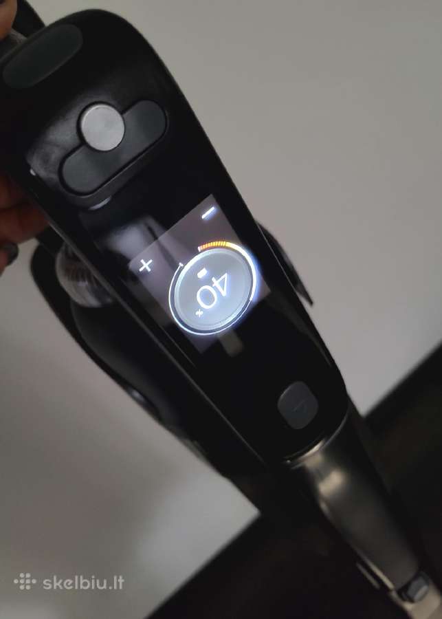 Aquatrio Cordless 9000belaidis siurblys su plovim - nuotraukos Nr. 5