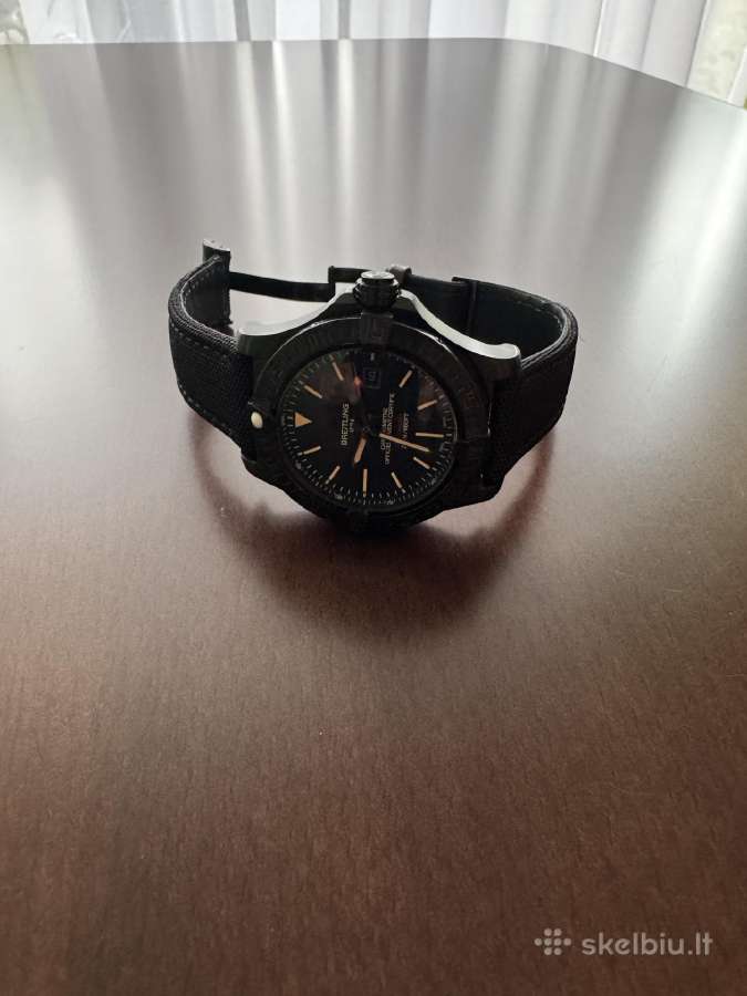 Laikrodis Breitling Automatic - nuotraukos Nr. 9