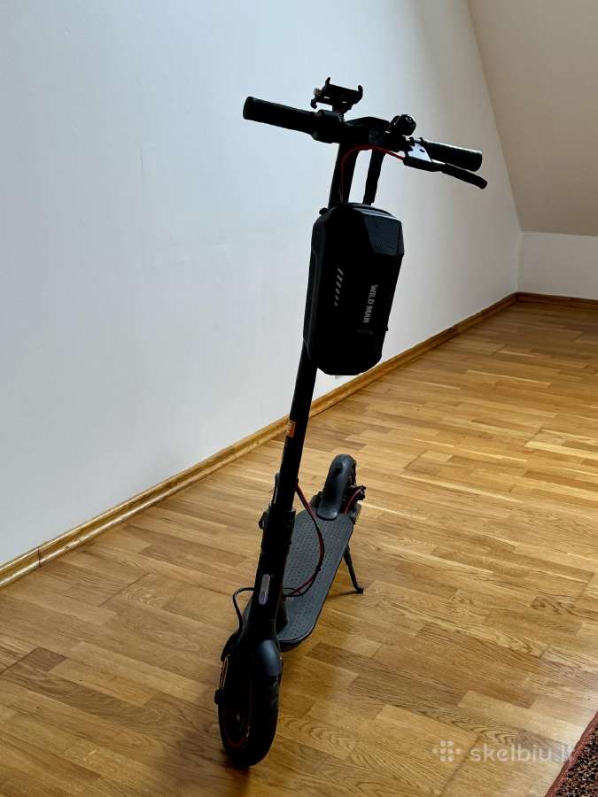 Xiaomi Mi Electric Scooter Pro 2 - nuotraukos Nr. 2