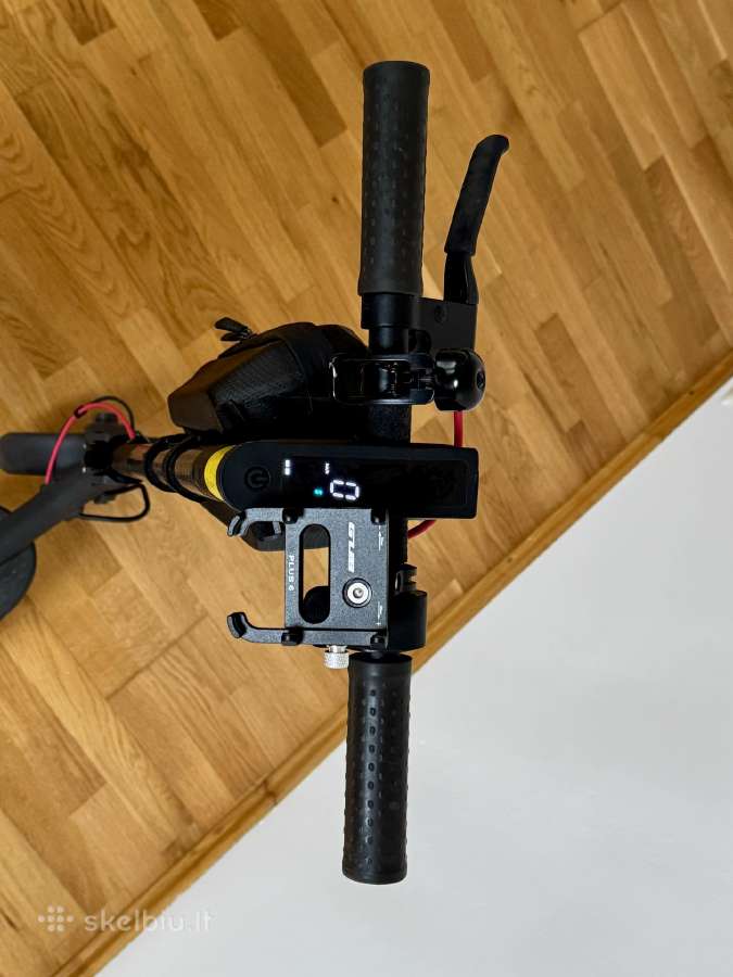 Xiaomi Mi Electric Scooter Pro 2 - nuotraukos Nr. 3