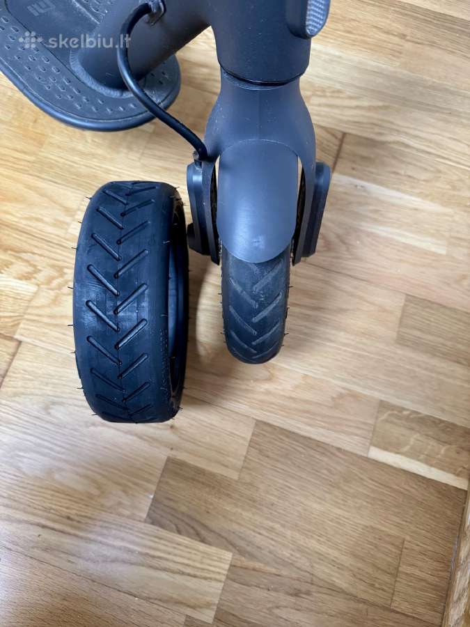 Xiaomi Mi Electric Scooter Pro 2 - nuotraukos Nr. 5