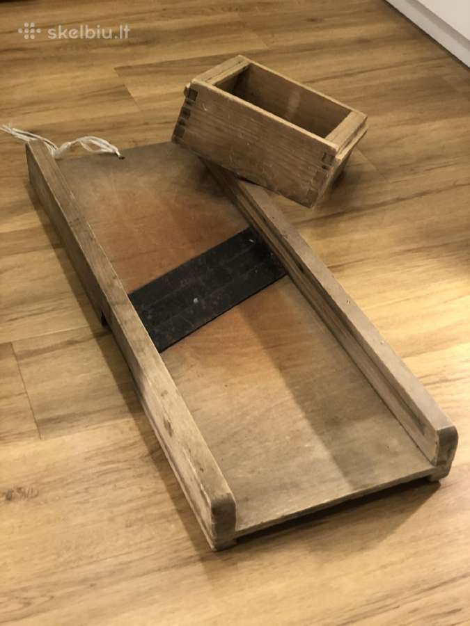 Kopūstų pjaustyklė