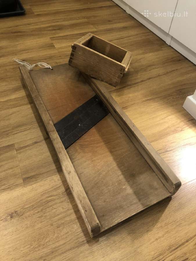 Kopūstų pjaustyklė - nuotraukos Nr. 2