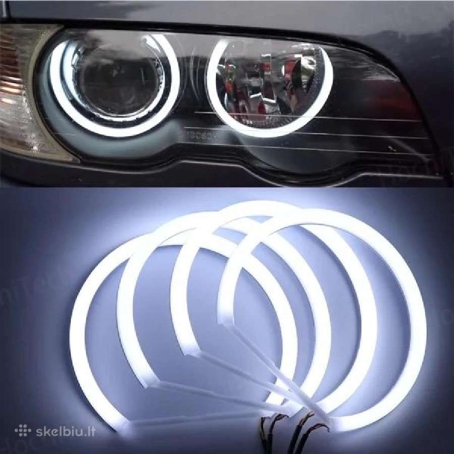 LED lemputes H7 H8 Hb3 Hb4 H1 H4 D1s D2s D3s D5s - nuotraukos Nr. 13