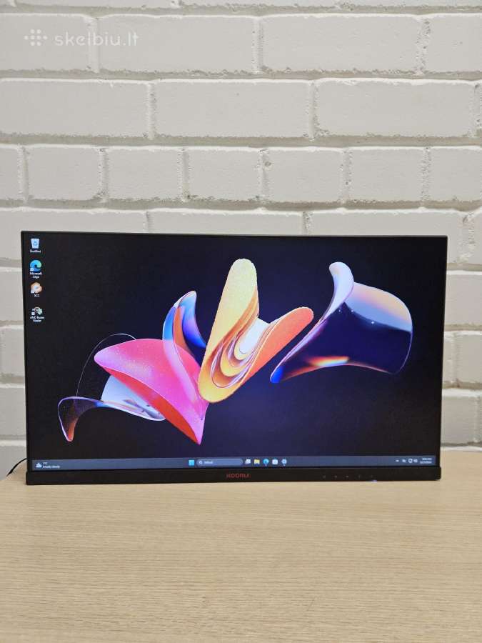 Koorui 24" Fhd, 165hz, Va