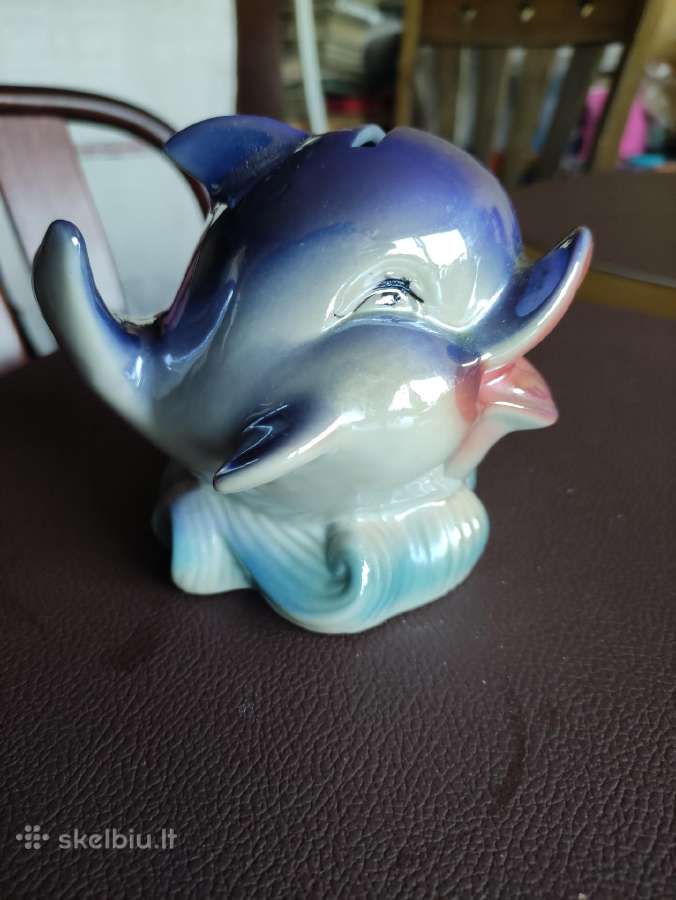 Delfinas taupyklė