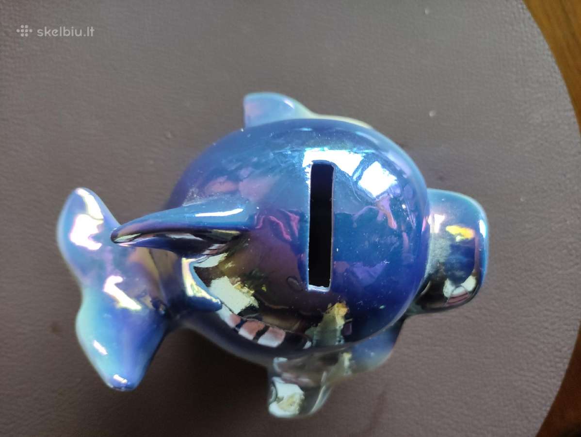 Delfinas taupyklė - nuotraukos Nr. 4