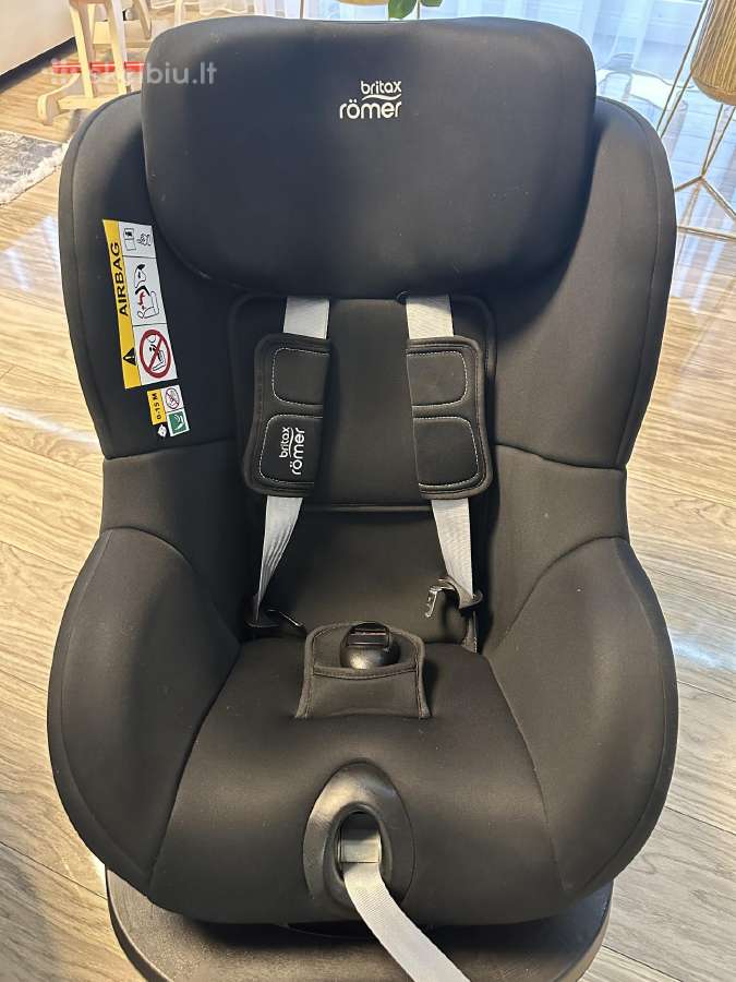 Automobilinė kėdutė su baze britax romer - nuotraukos Nr. 2