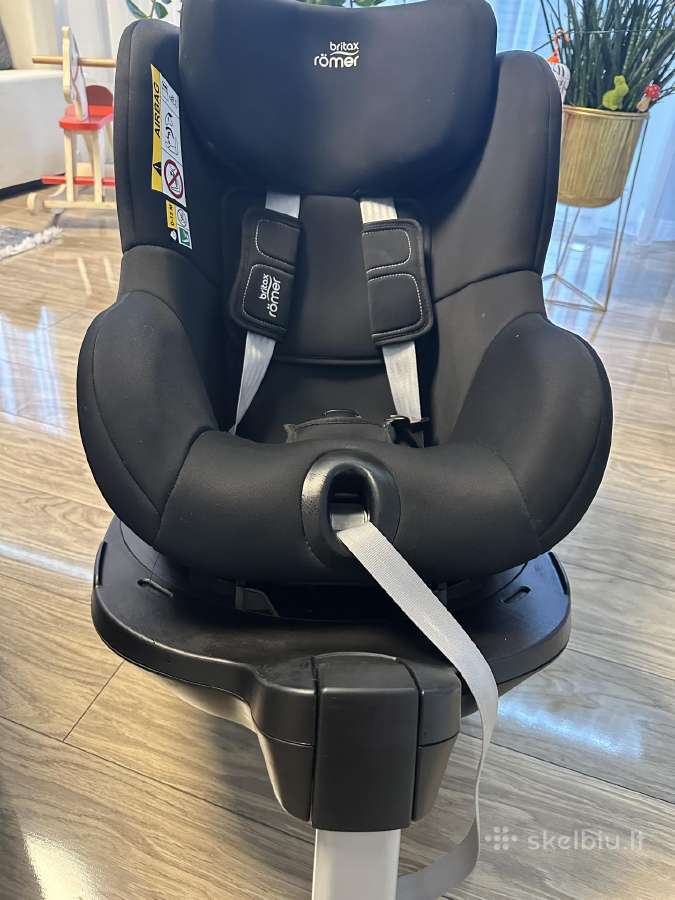 Automobilinė kėdutė su baze britax romer - nuotraukos Nr. 3