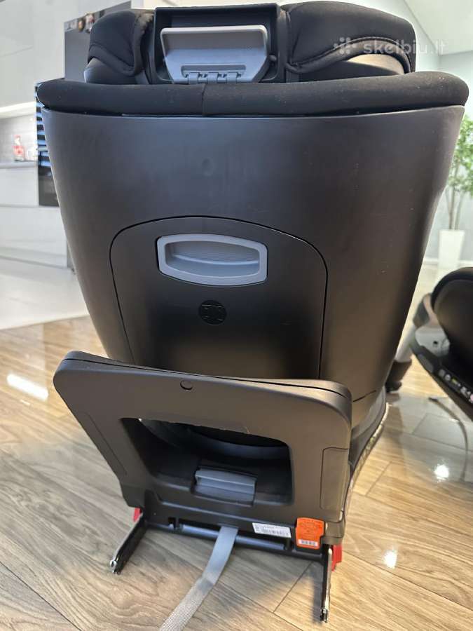 Automobilinė kėdutė su baze britax romer - nuotraukos Nr. 5