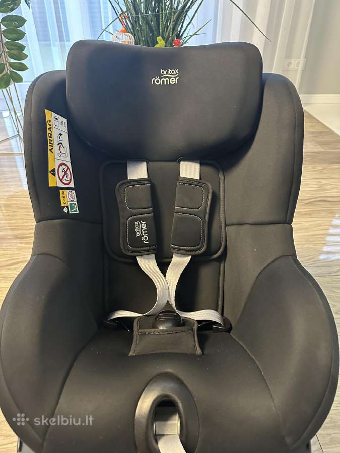 Automobilinė kėdutė su baze britax romer - nuotraukos Nr. 7