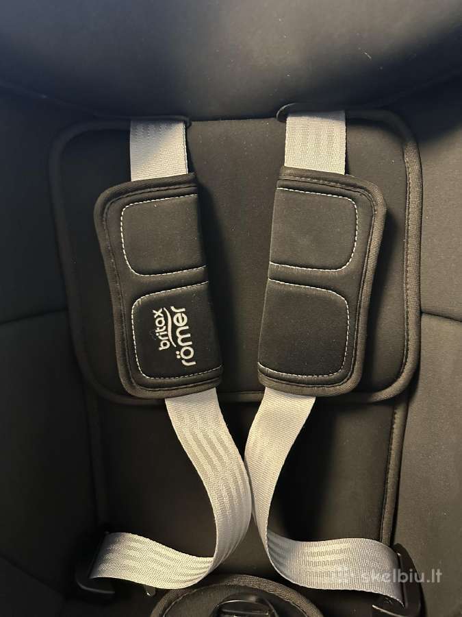 Automobilinė kėdutė su baze britax romer - nuotraukos Nr. 8