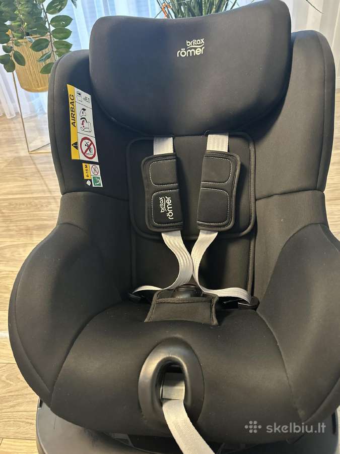 Automobilinė kėdutė su baze britax romer - nuotraukos Nr. 10