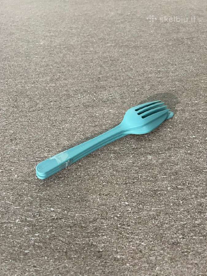 Plastikiniai daugkartiniai indai ir įrankiai - nuotraukos Nr. 7