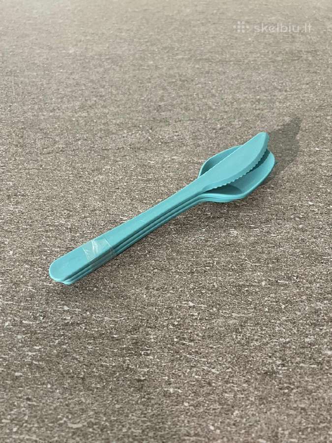 Plastikiniai daugkartiniai indai ir įrankiai - nuotraukos Nr. 8