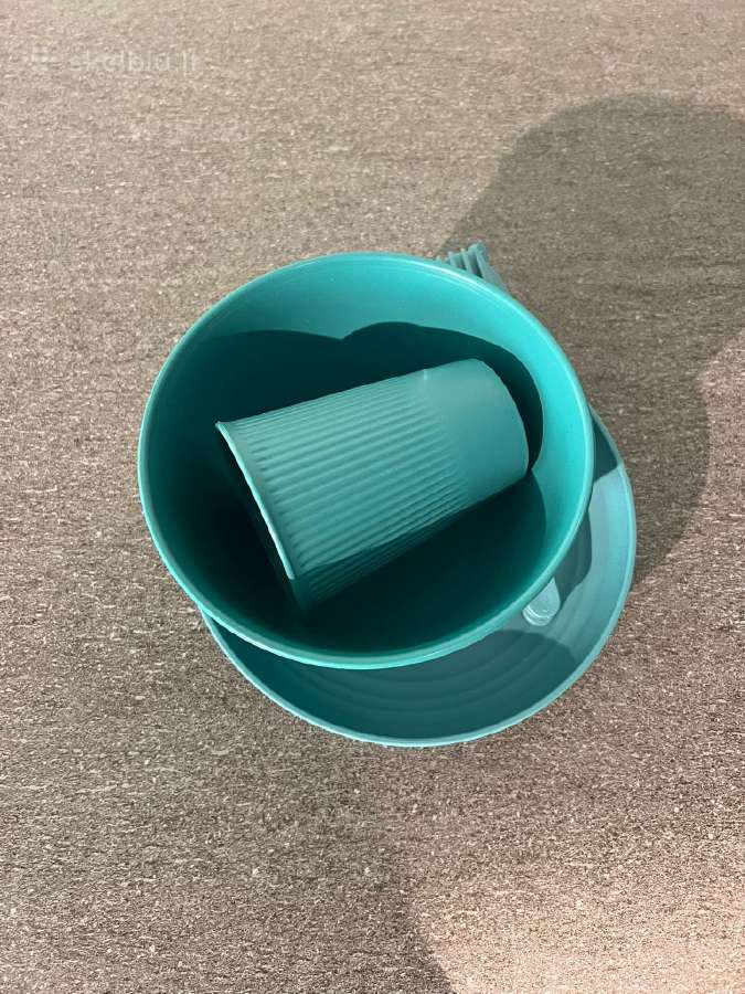 Plastikiniai daugkartiniai indai ir įrankiai - nuotraukos Nr. 9
