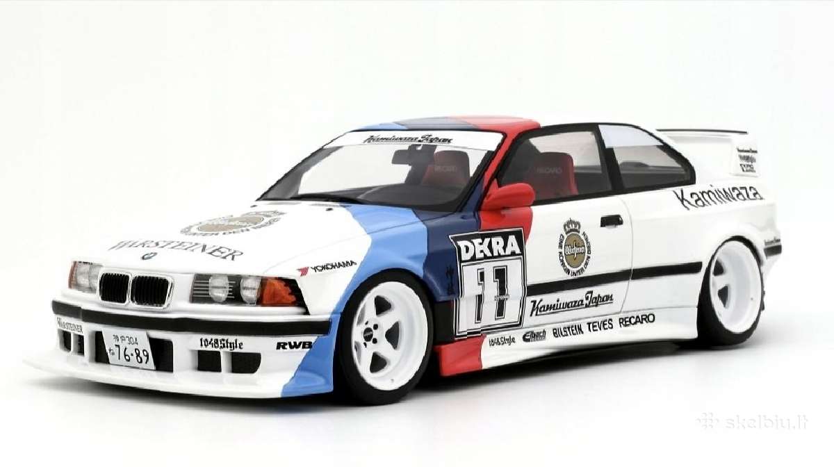 Bmw M3 E36