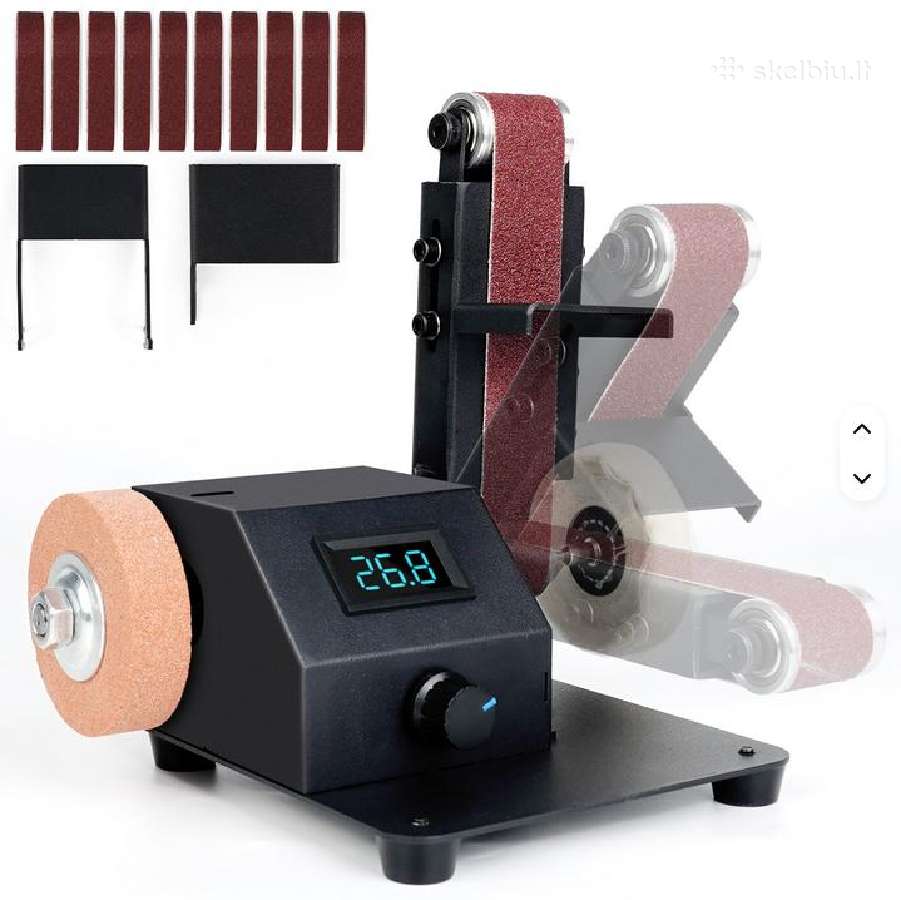 Daugiafunkcis juostinis šlifuoklis Powermax 50type