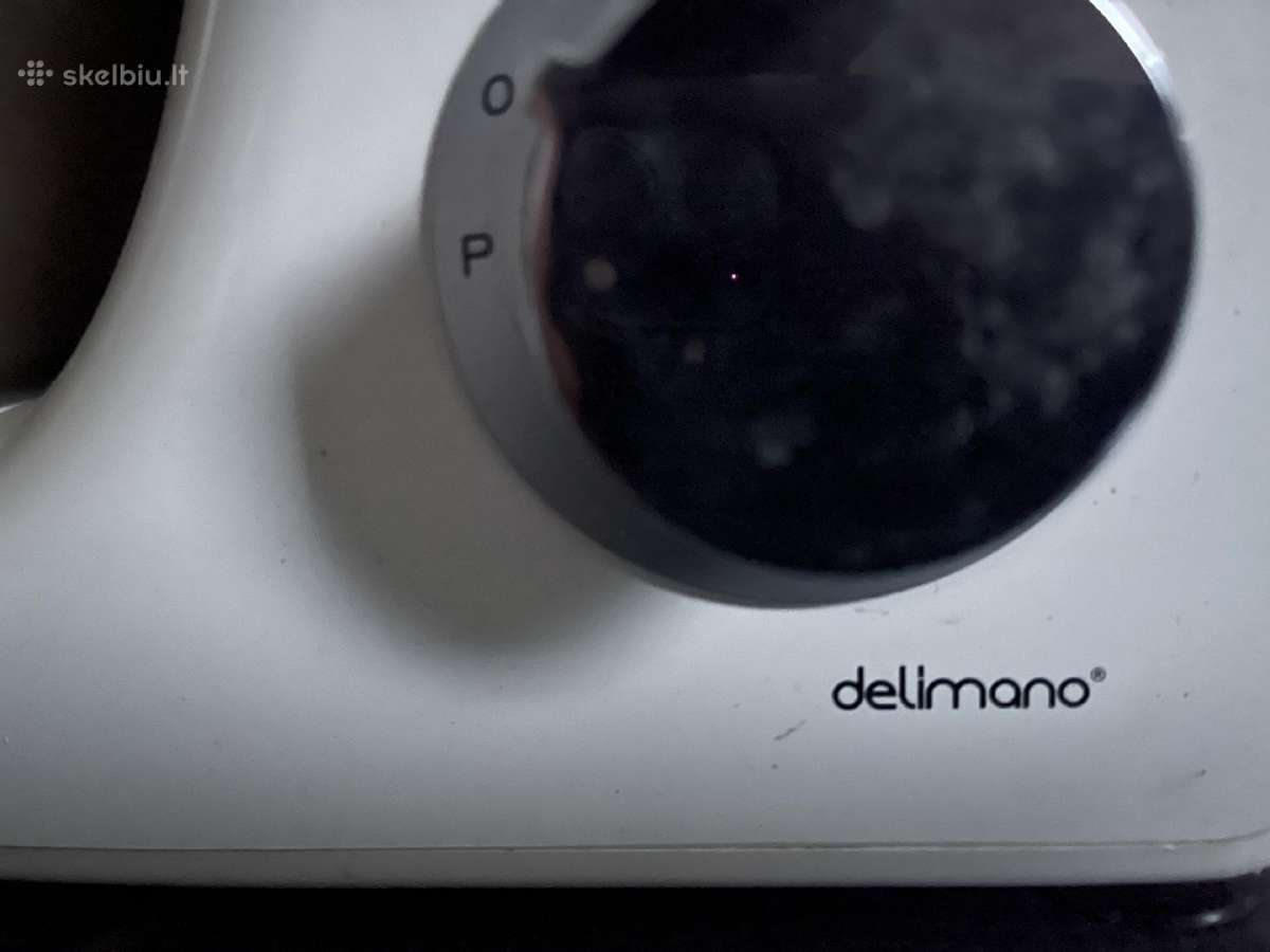Delimano kitchen robot deluxe - nuotraukos Nr. 2