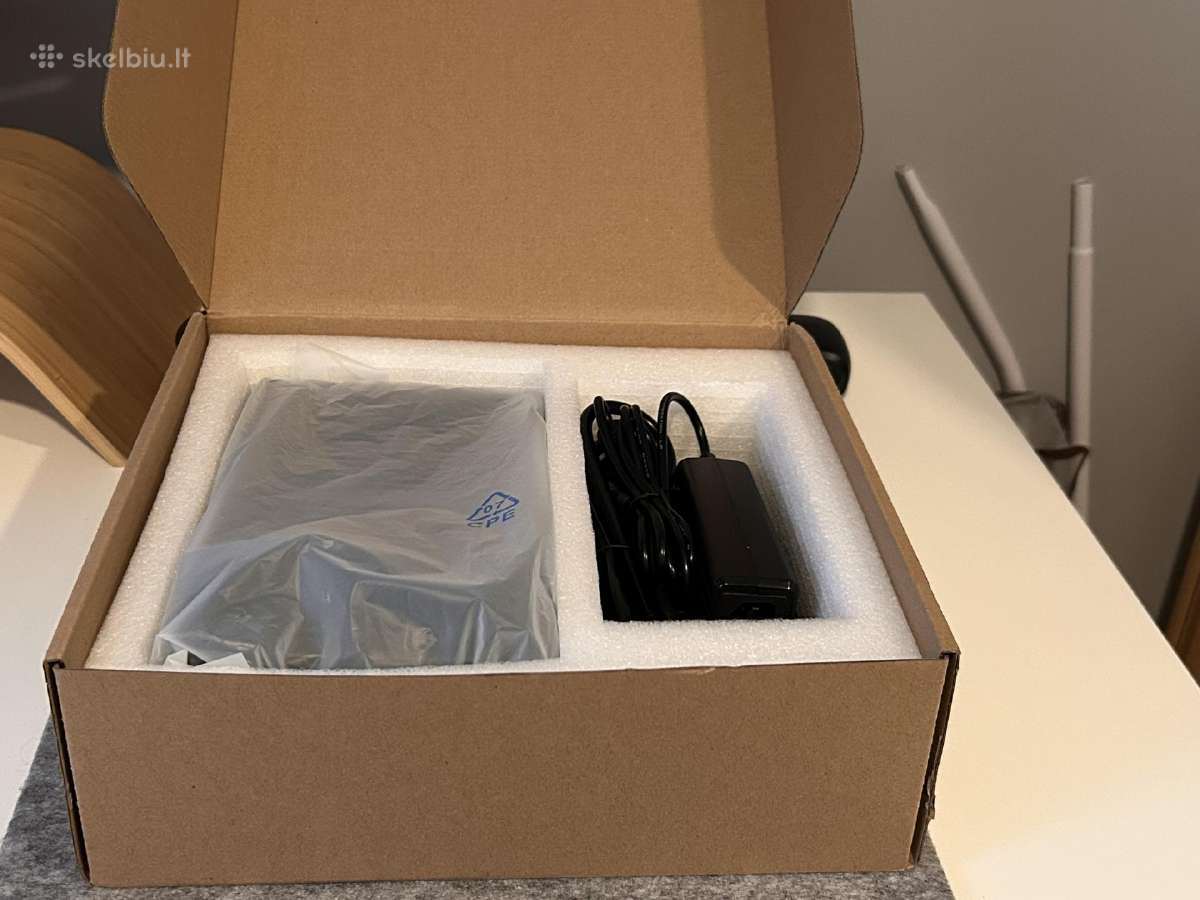 Ugniasienė, 6port, Sophos Firewall Home - nuotraukos Nr. 4