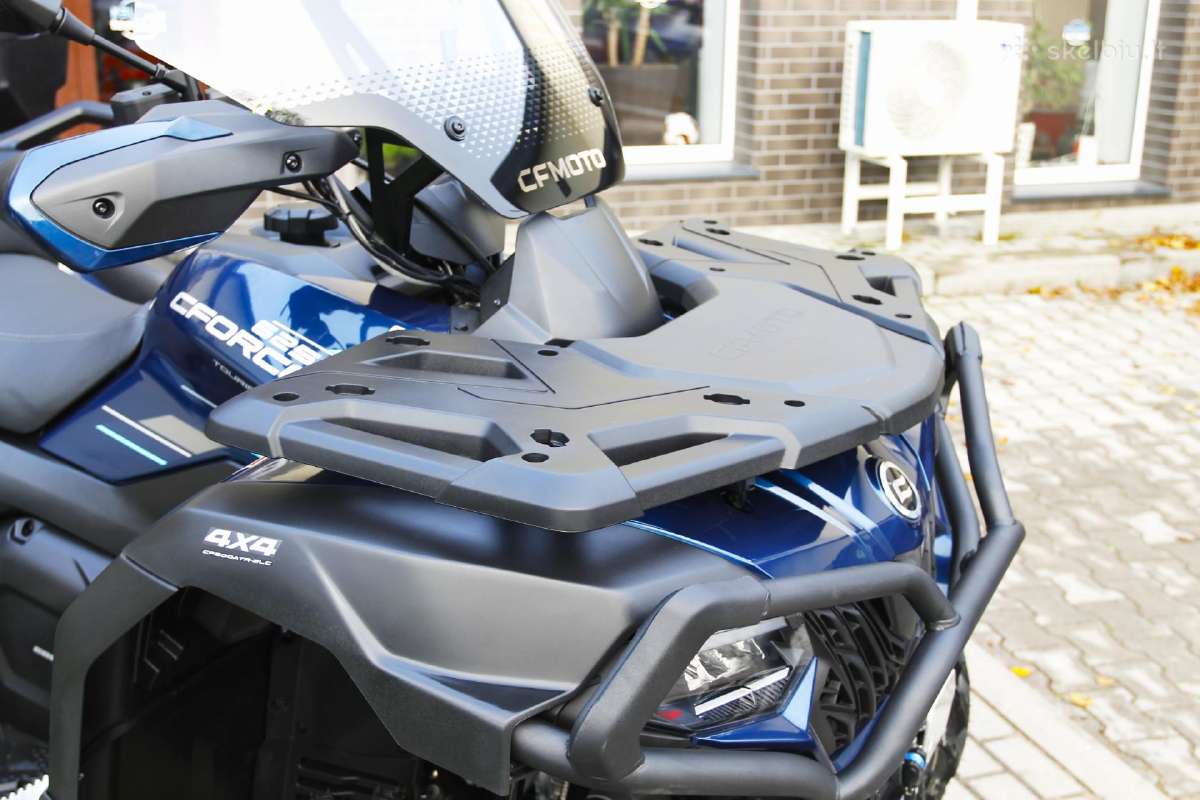 Keturratis Cfmoto Cforce 625 Overland - nuotraukos Nr. 8