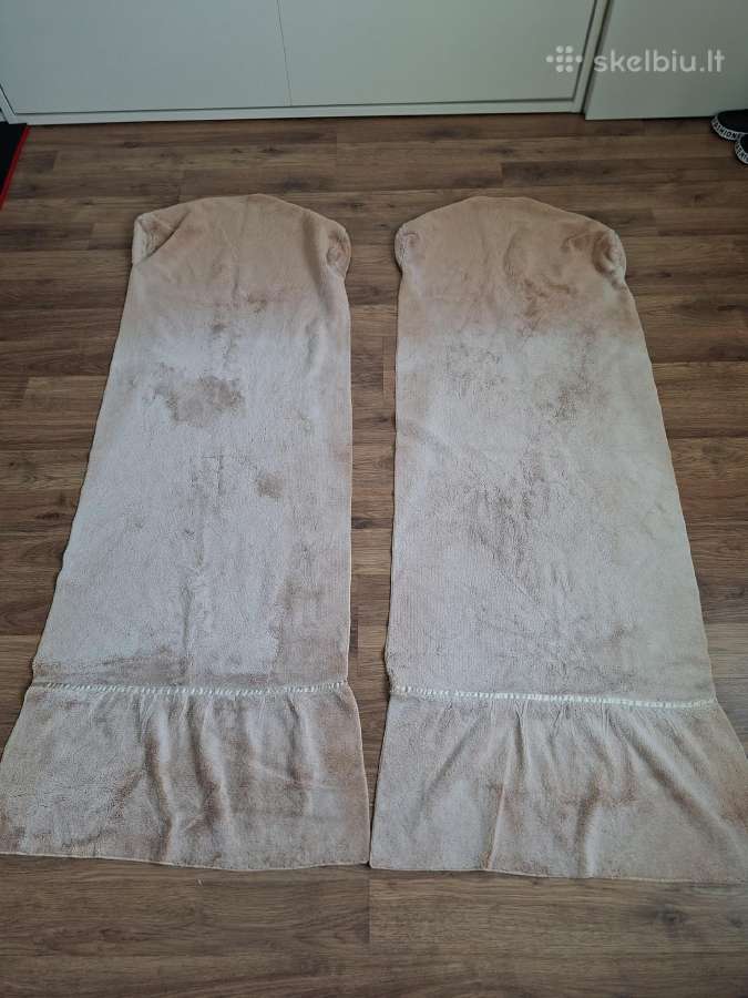 Rankšluosčiai 2x 150x53cm